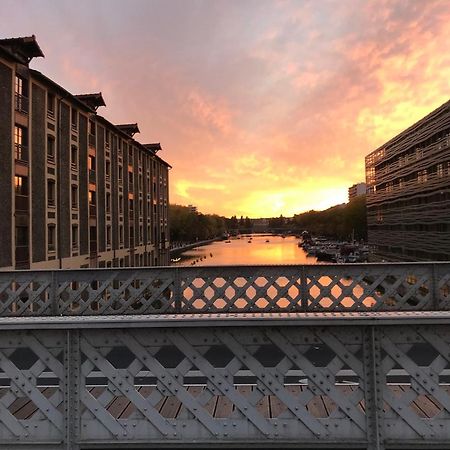 Appartement Haussmanien باريس المظهر الخارجي الصورة