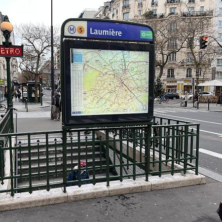 Appartement Haussmanien باريس المظهر الخارجي الصورة