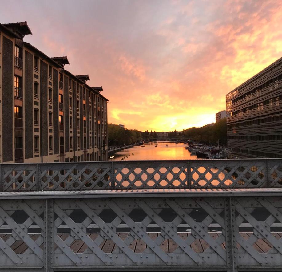 Appartement Haussmanien باريس المظهر الخارجي الصورة