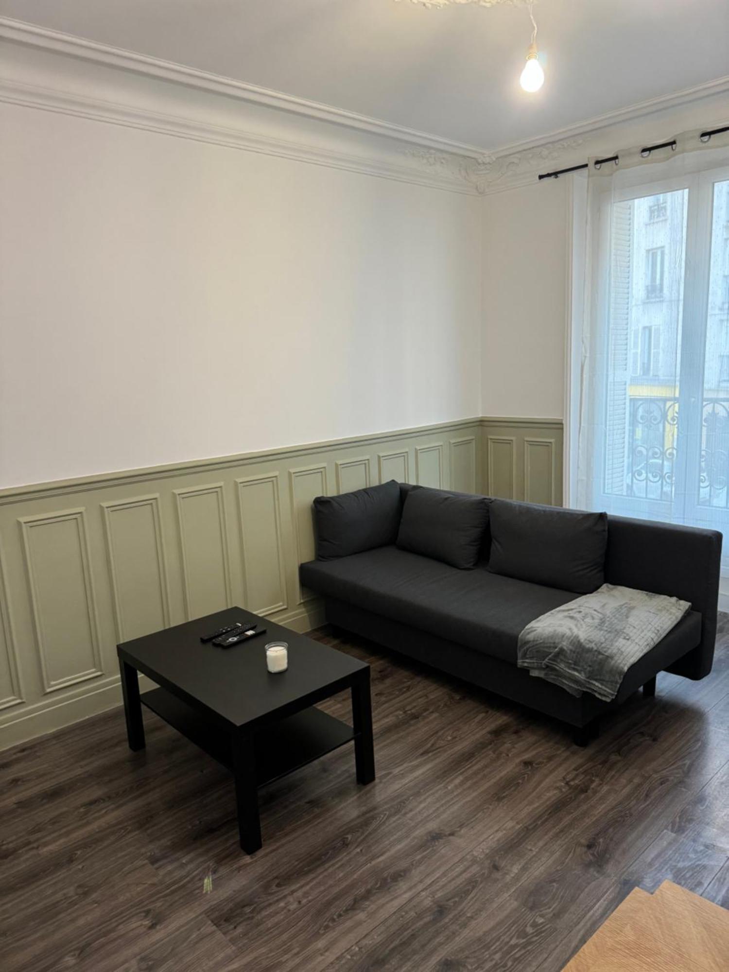 Appartement Haussmanien باريس المظهر الخارجي الصورة