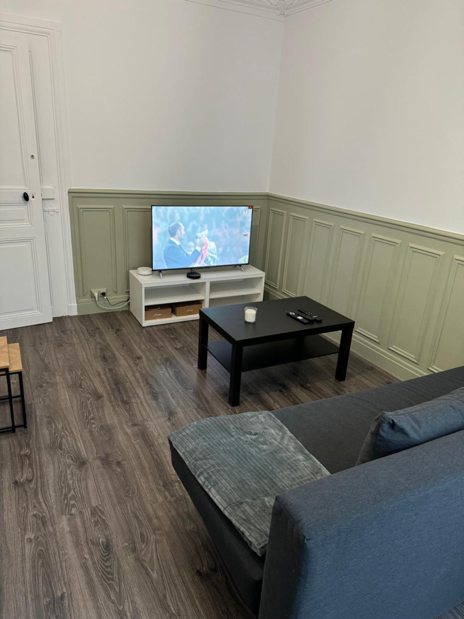 Appartement Haussmanien باريس المظهر الخارجي الصورة